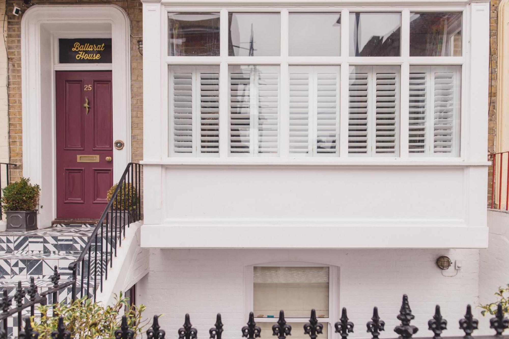 Ballarat House Margate Exterior foto